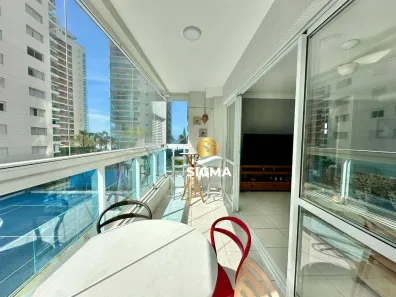 Apartamento com 2 Quartos à venda, 78m² no Vila Alzira, Guarujá