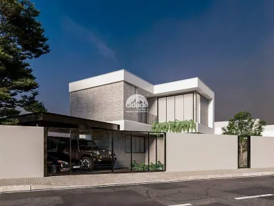 Sobrado com 2 Quartos à venda, 123m² no Cancelli, Cascavel