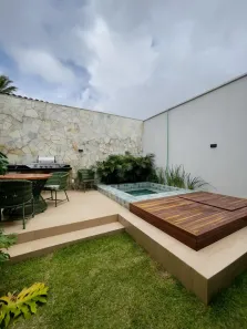 Casa de Condomínio com 3 Quartos à venda, 92m² no Olho D'água, Eusébio