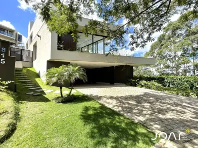 Casa de Condomínio com 4 Quartos à venda, 632m² no Alphaville - Lagoa dos Ingleses, Nova Lima