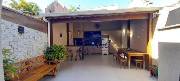 Casa de Condomínio com 3 Quartos à venda, 146m² no Jardim Rosa Maria, São Paulo