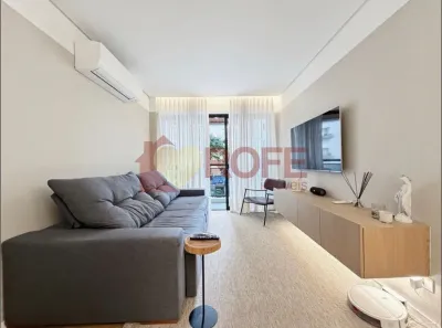 Apartamento com 2 Quartos para alugar, 95m² no Moema, São Paulo