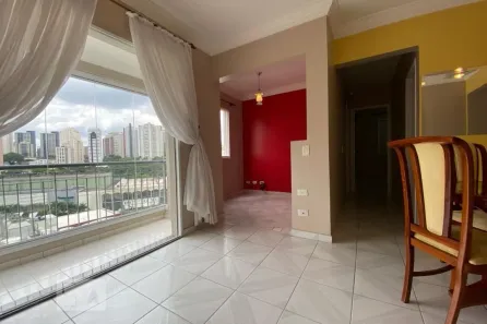 Apartamento com 2 Quartos à venda, 62m² no Vila Andrade, São Paulo