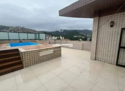 Cobertura com 4 Quartos à venda, 230m² no Serra, Belo Horizonte