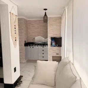 Apartamento com 4 Quartos à venda, 115m² no Vila Santo Antônio, Guarulhos