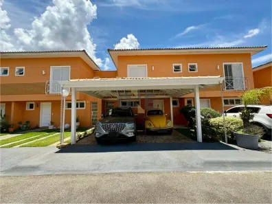 Casa de Condomínio com 3 Quartos à venda, 101m² no Granja Viana II, Cotia