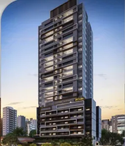 Apartamento com 3 Quartos à venda, 132m² no Vila Clementino, São Paulo
