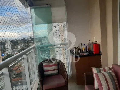 Apartamento com 2 Quartos à venda, 64m² no Vila Alexandria, São Paulo