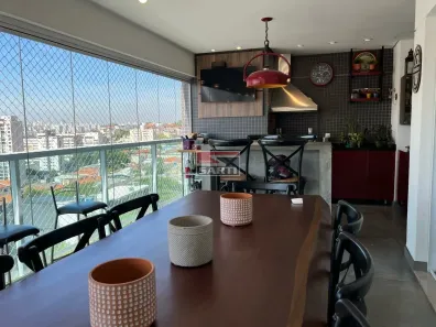 Apartamento com 3 Quartos à venda, 181m² no Santa Teresinha, São Paulo