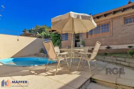 Casa com 3 Quartos à venda, 205m² no Tristeza, Porto Alegre