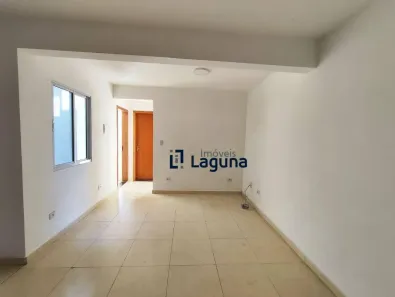 Apartamento com 2 Quartos à venda, 58m² no Vila Homero Thon, Santo André