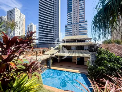 Sobrado com 5 Quartos para alugar, 837m² no Jardim América, Goiânia