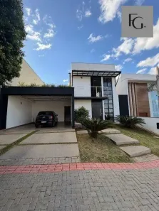 Casa de Condomínio com 3 Quartos para alugar, 167m² no Jardim Ecoville I, Cambé
