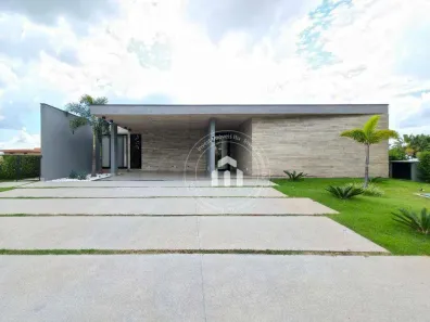 Casa de Condomínio com 4 Quartos à venda, 357m² no Loteamento Parque Chapada de Itu, Itu
