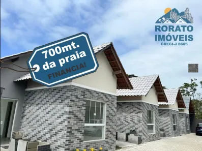 Casa com 3 Quartos à venda, 56m² no Praia Grande, Matinhos