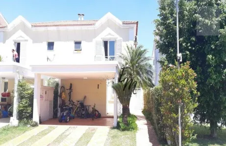 Casa de Condomínio com 3 Quartos à venda, 160m² no Tamboré, Santana de Parnaíba