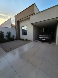 Casa com 3 Quartos à venda, 125m² no Cardoso, Aparecida de Goiânia