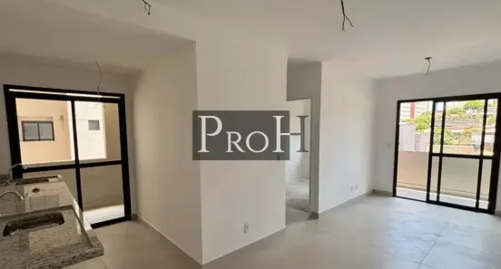 Apartamento com 2 Quartos à venda, 56m² no Parque das Nações, Santo André