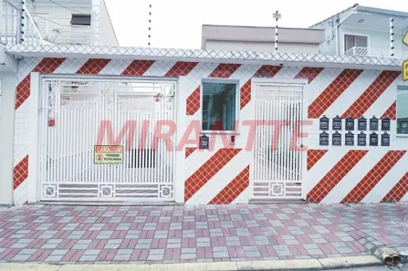 Casa de Condomínio com 2 Quartos à venda, 84m² no Vila Isolina Mazzei, São Paulo
