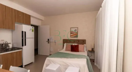 Apartamento com 1 Quarto à venda, 29m² no Perdizes, São Paulo