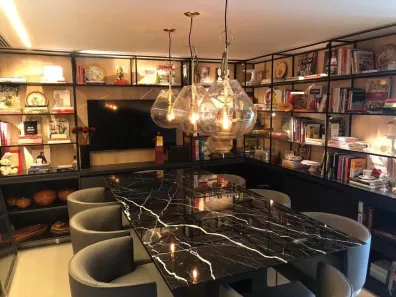 Apartamento com 4 Quartos à venda, 381m² no Barra da Tijuca, Rio de Janeiro