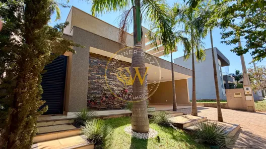 Casa com 3 Quartos à venda, 216m² no Quinta do Lago Residence, São José do Rio Preto