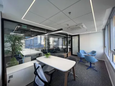 Sala Comercial para alugar, 385m² no Vila Olímpia, São Paulo