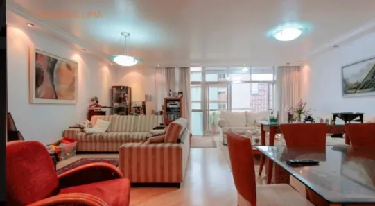 Apartamento com 3 Quartos à venda, 200m² no Vila Buarque, São Paulo