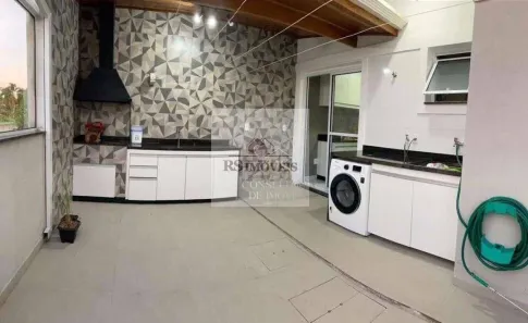 Casa com 2 Quartos à venda, 70m² no Jardim Casa Branca, Suzano