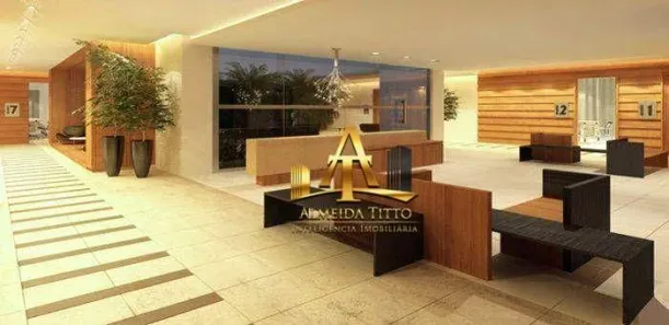 Sala Comercial à venda, 82m² no Sítio Tamboré Alphaville, Barueri