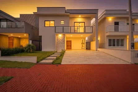 Casa de Condomínio com 4 Quartos à venda, 194m² no Barrio Flórida, Peruíbe