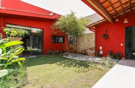 Casa com 4 Quartos para venda ou aluguel, 345m² no Jardim Paulistano, São Paulo