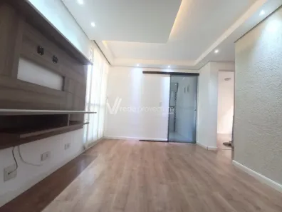 Apartamento com 2 Quartos para alugar, 54m² no Vila Pompéia, Campinas