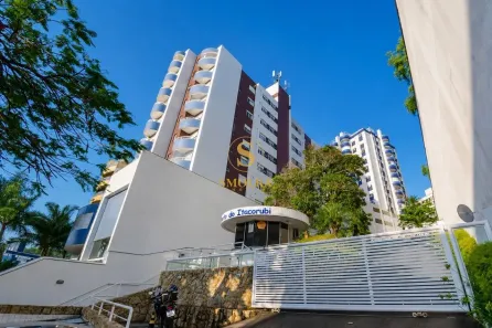 Apartamento com 2 Quartos para alugar, 115m² no Itacorubi, Florianópolis