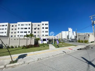 Apartamento com 2 Quartos para alugar, 38m² no Lagoa Redonda, Fortaleza