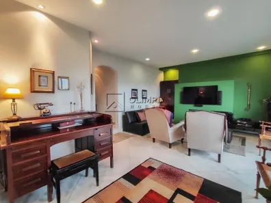 Apartamento com 3 Quartos à venda, 173m² no Pacaembu, São Paulo