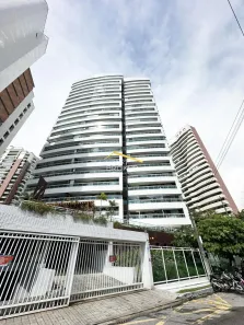 Apartamento com 3 Quartos à venda, 110m² no Cocó, Fortaleza