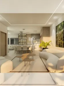 Apartamento com 4 Quartos à venda, 166m² no Loteamento Itaputanga, Piúma