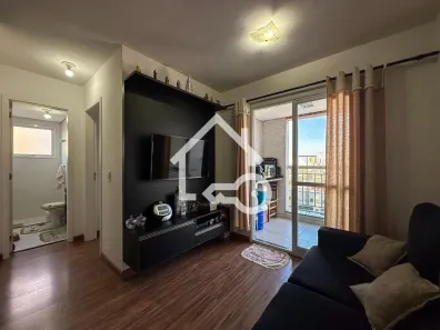 Apartamento com 2 Quartos para alugar, 59m² no Vila Príncipe de Gales, Santo André