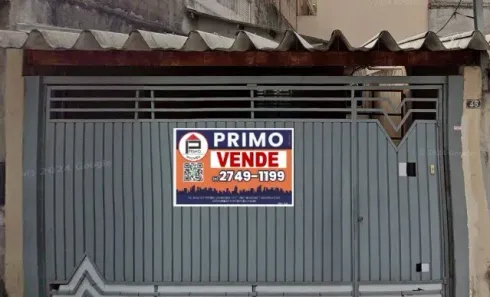 Casa com 2 Quartos à venda, 80m² no Vila Santa Teresa (Zona Leste), São Paulo