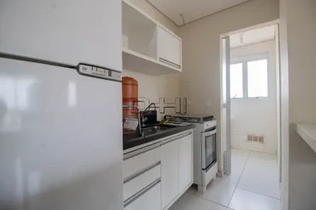 Apartamento com 1 Quarto à venda, 44m² no Brooklin Paulista, São Paulo