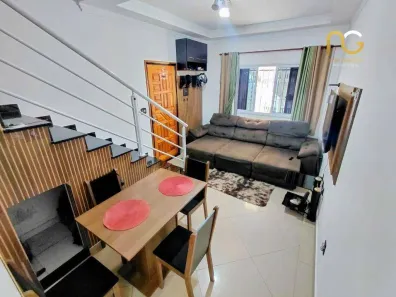 Sobrado com 2 Quartos à venda, 90m² no Aviação, Praia Grande