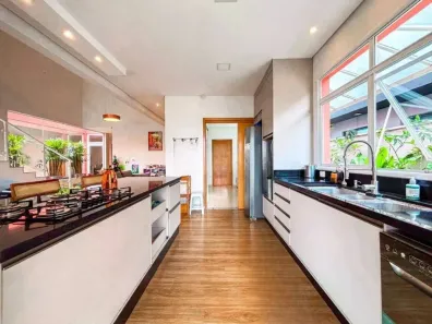 Casa com 3 Quartos à venda, 287m² no Condomínio Residencial Ecopark Bourbon, Caçapava