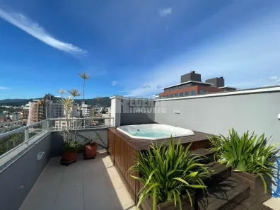 Cobertura com 2 Quartos à venda, 207m² no Trindade, Florianópolis