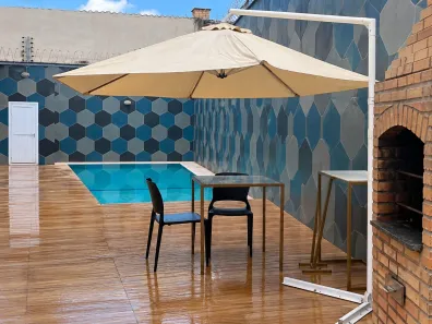 Apartamento com 3 Quartos à venda, 68m² no Recanto das Palmeiras, Teresina