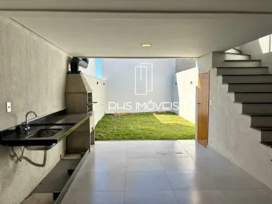 Casa com 3 Quartos à venda, 137m² no Parque Jambeiro, Campinas