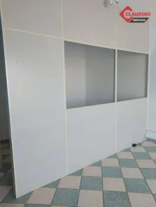 Sala Comercial para alugar, 43m² no Vila Antonieta, São Paulo