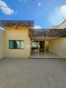 Casa com 3 Quartos à venda, 115m² no Parque das Flores, Goiânia