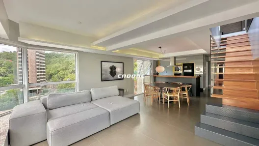 Apartamento com 3 Quartos para alugar, 179m² no Centro, Biguaçu