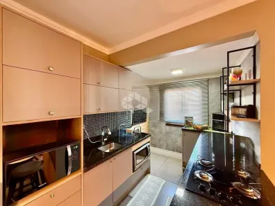 Casa com 3 Quartos à venda, 78m² no Jardim Glória, Bento Gonçalves